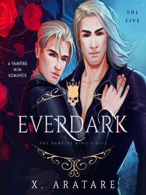 cover image of Ever Dark